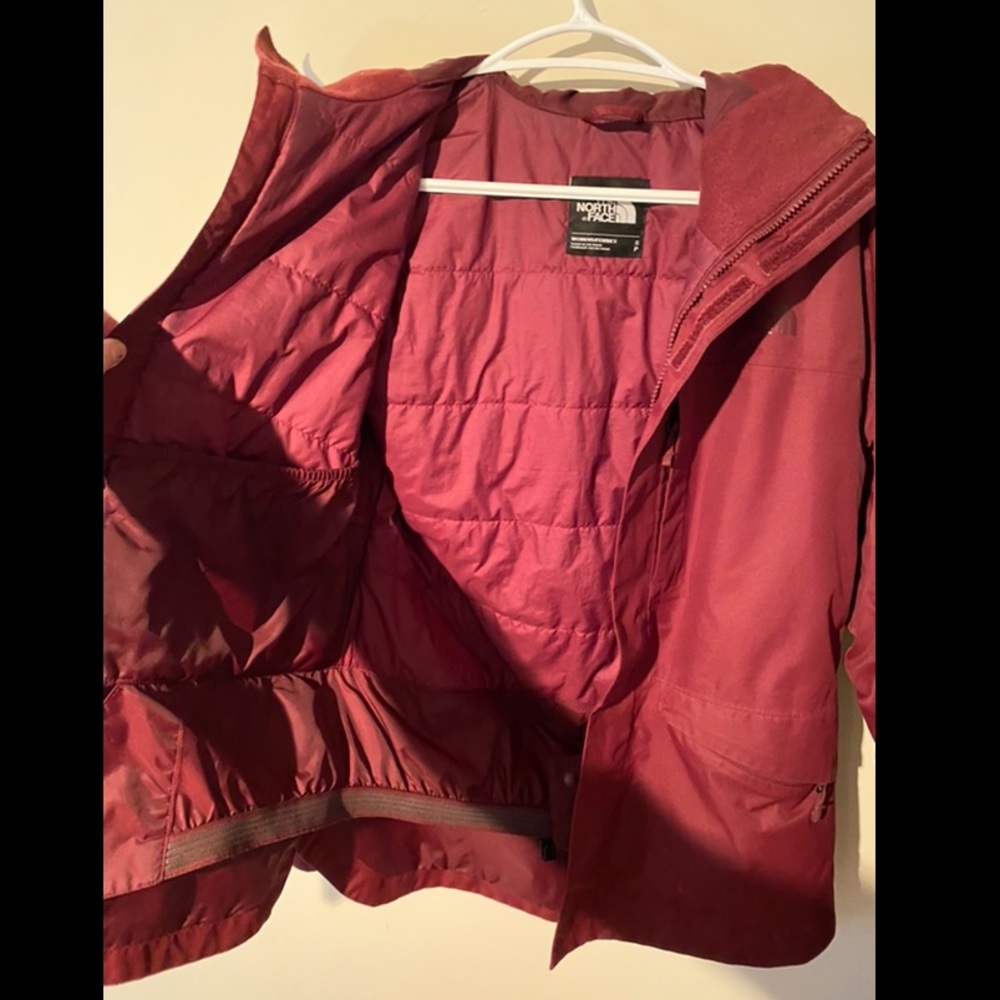 North face jacket - Picture 5 of 5